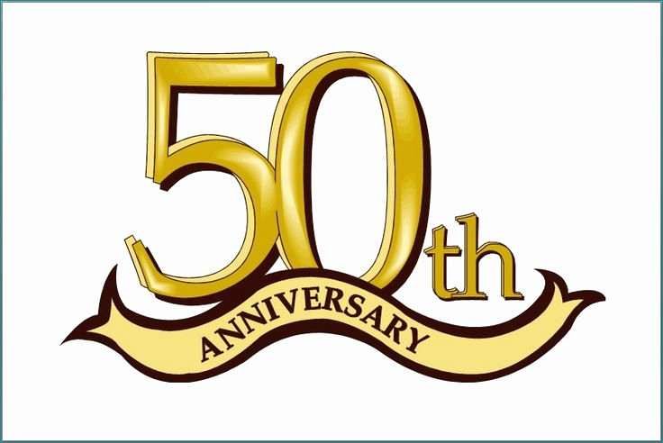 50th-anniversary-clip-art | Victorian Adventist Conference