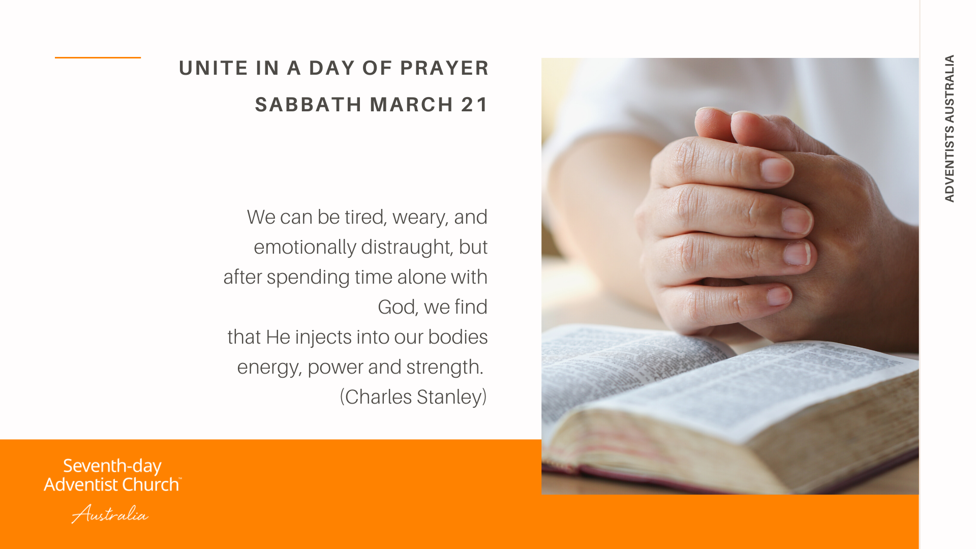 Day Of Prayer 