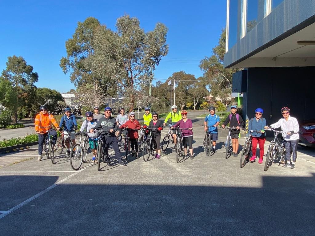 MASDAC bikes