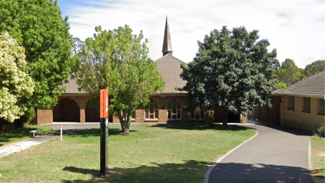 Bendigo Church Location Photo