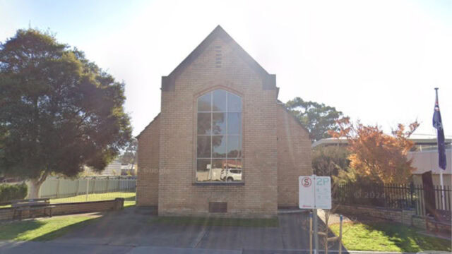 Broadford Church (Group) Location Photo