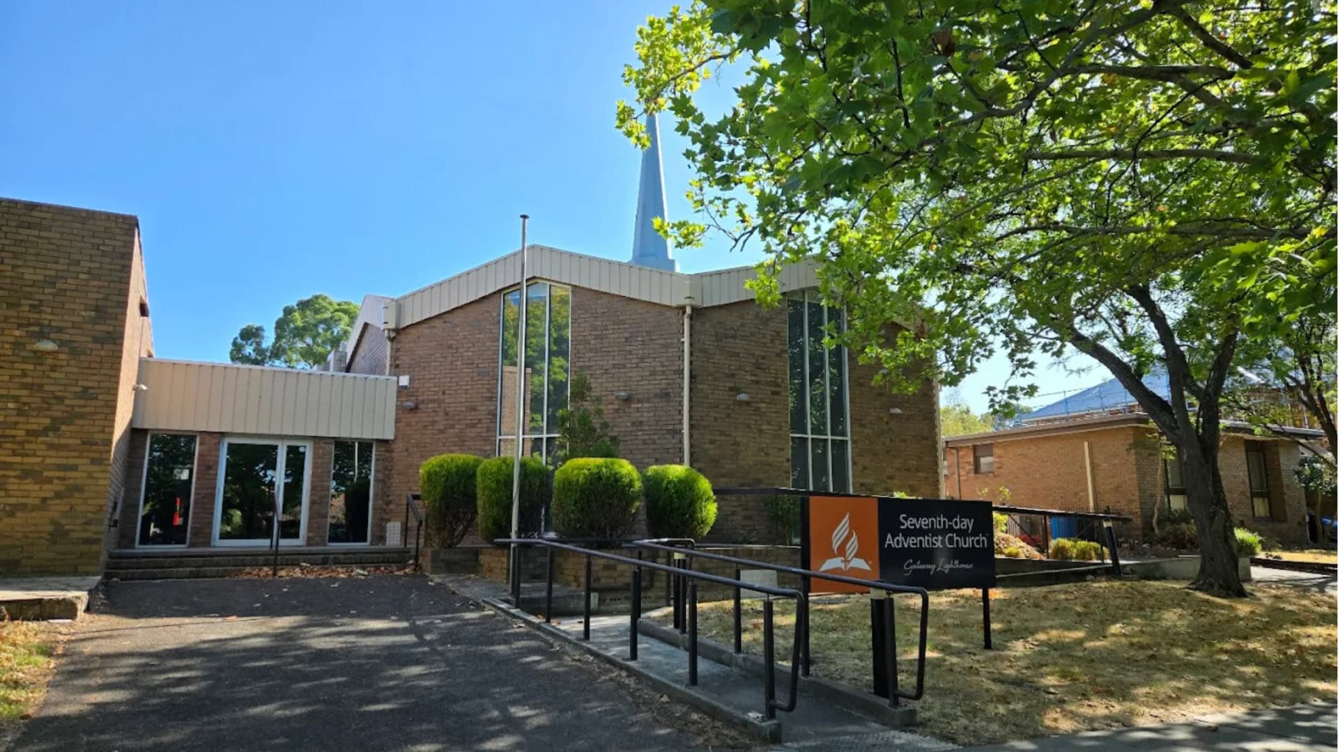 Gateway Lighthouse Church (Co) Cover Image