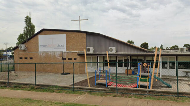 Melton Samoan Church Location Photo
