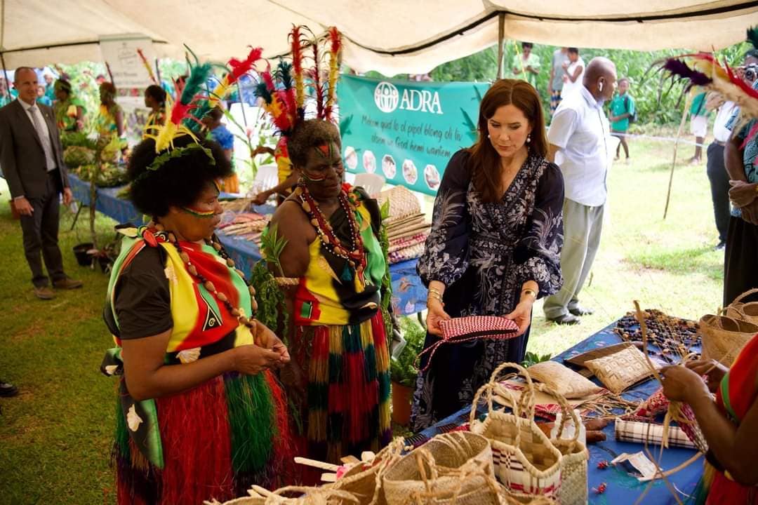 ADRA Princess Mary