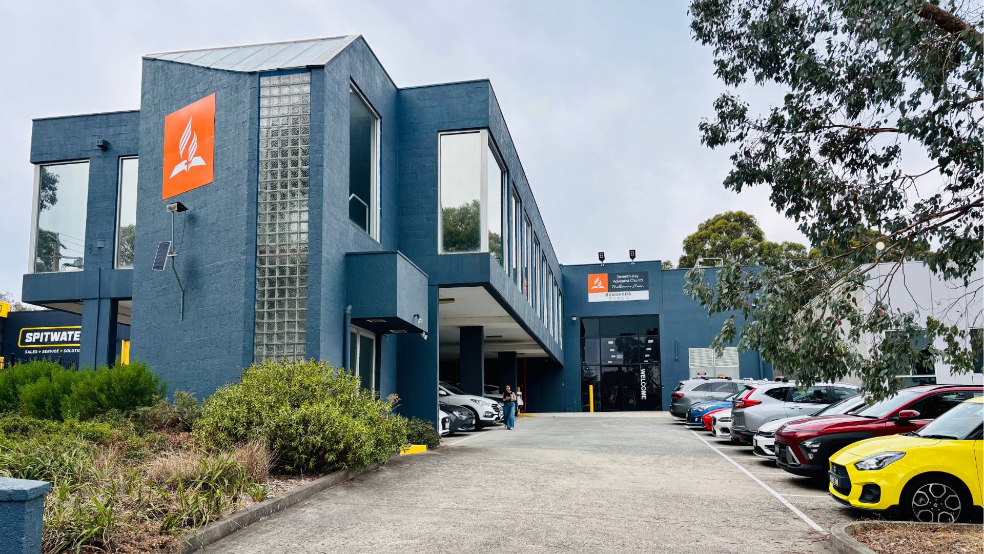 Melbourne Asian Church (MASDAC) Cover Image