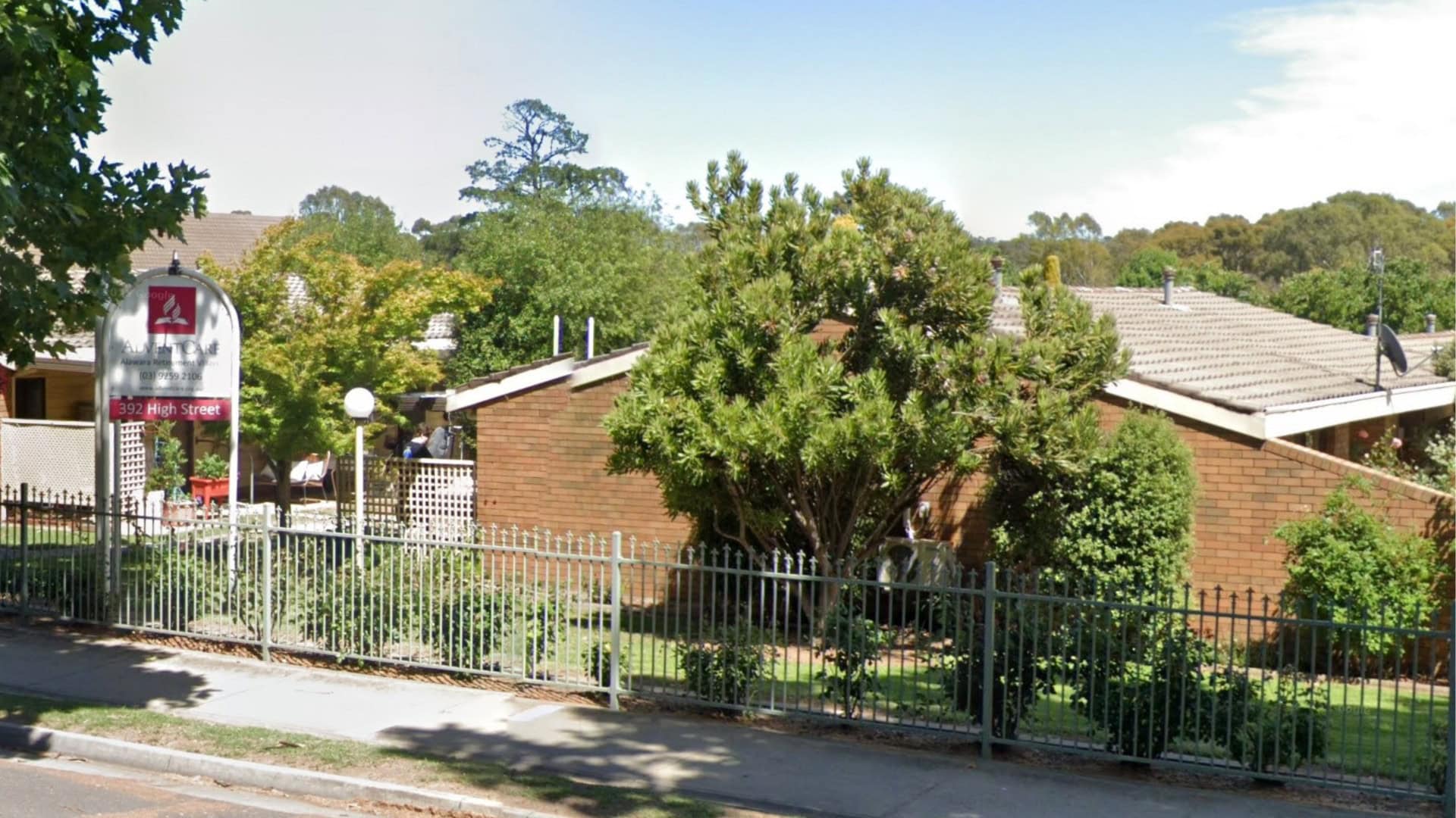 AdventCare Bendigo Cover Image