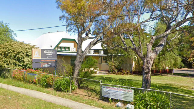 Greenvale Church Location Photo