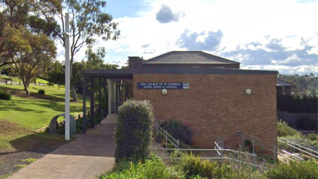 Keilor Village Church (Co) Location Photo