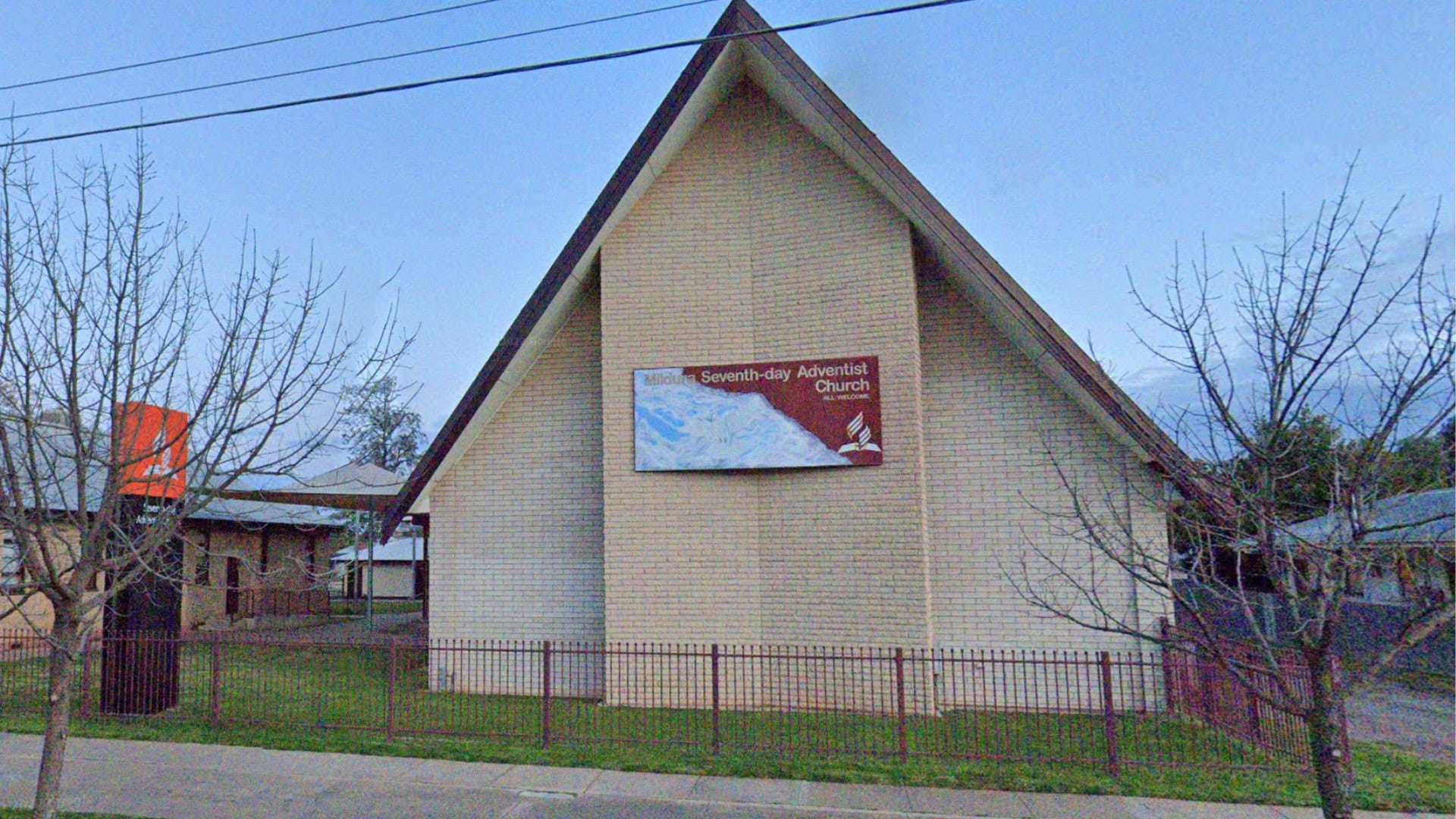 Mildura Church Cover Image