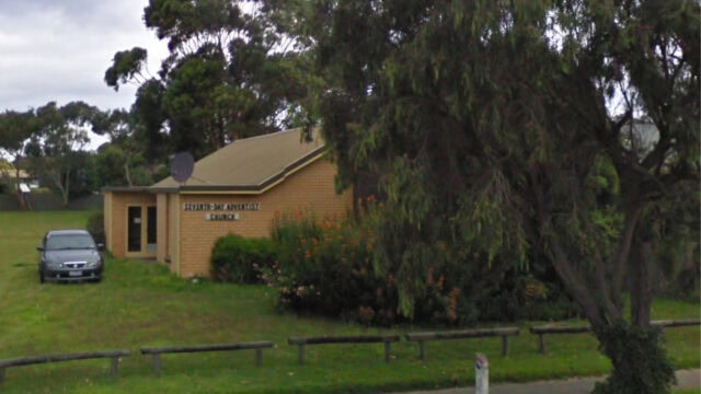 Portland Church Location Photo