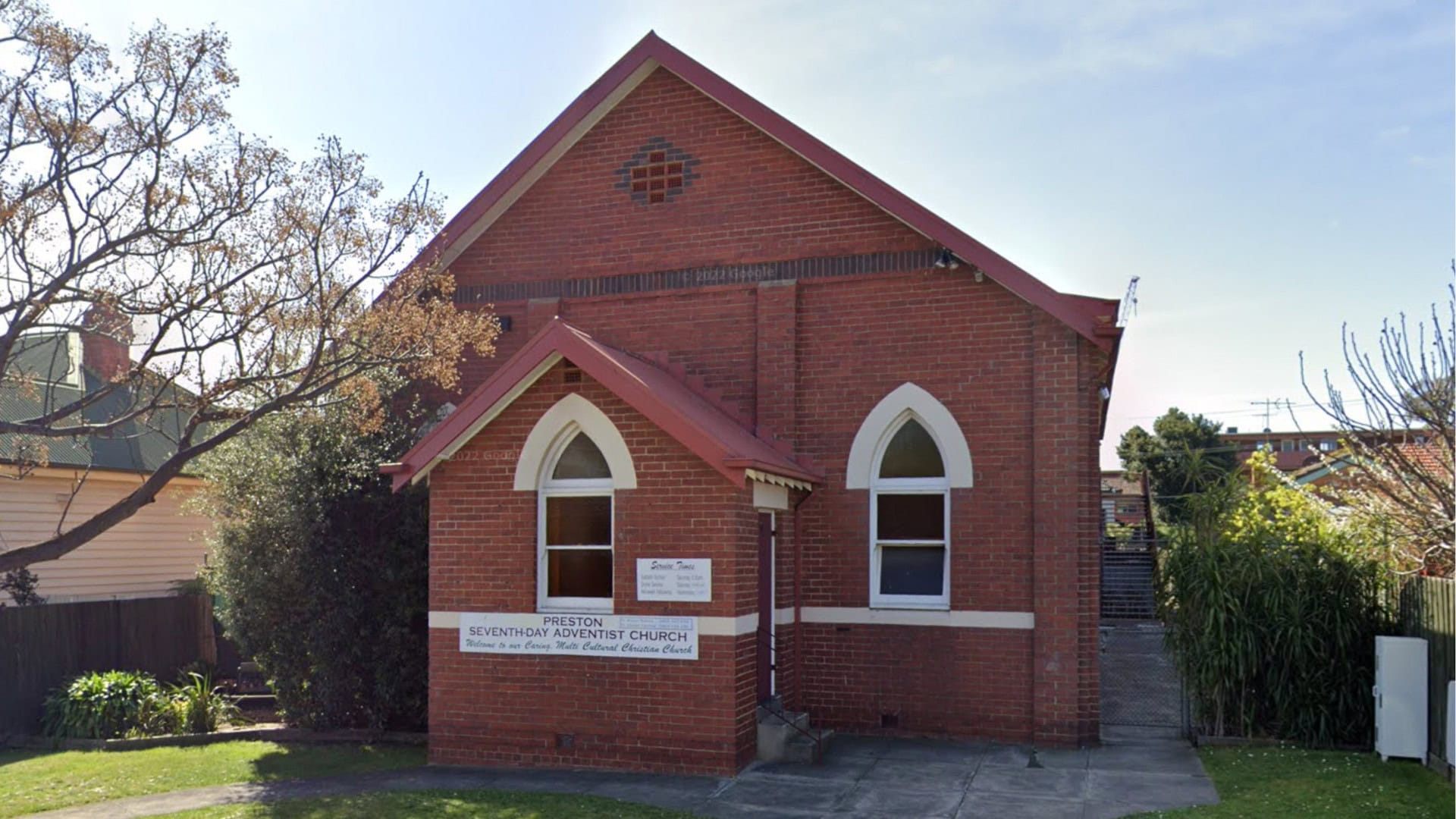 Preston Church Victorian Conference Of Seventh day Adventists preston-church-victorian-conference-of-seventh-day-adventists