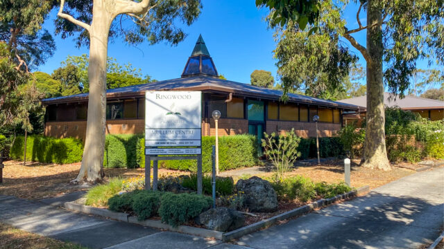 Ringwood Church Location Photo