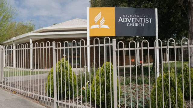 Rowville Church Location Photo