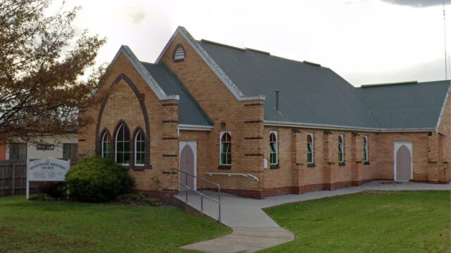 Sale Church Location Photo