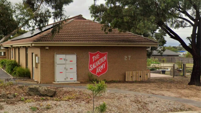 Sunbury Vineyard Church (Group) Location Photo