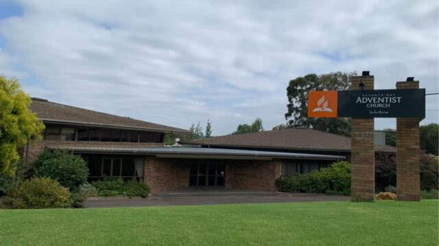Wantirna Church Location Photo