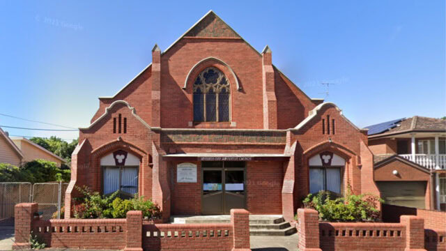 Fijian Church (Group) Location Photo
