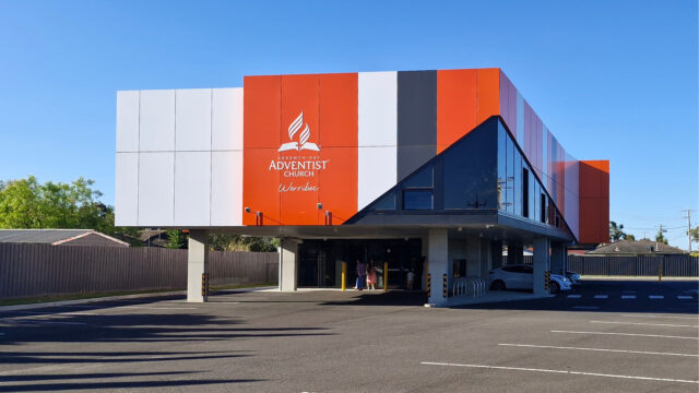 Werribee Karen Church Location Photo