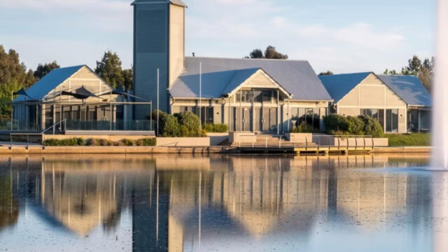 Pakenham (Lakeside Community) Church Location Photo