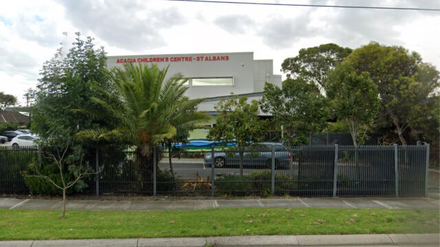 Myanmar Melbourne Church (Co) Location Photo