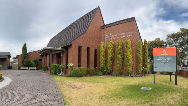 Melbourne Vietnamese Church (Group) Location Photo