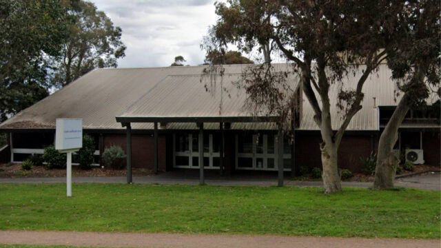 Zomi-Australian Church Location Photo