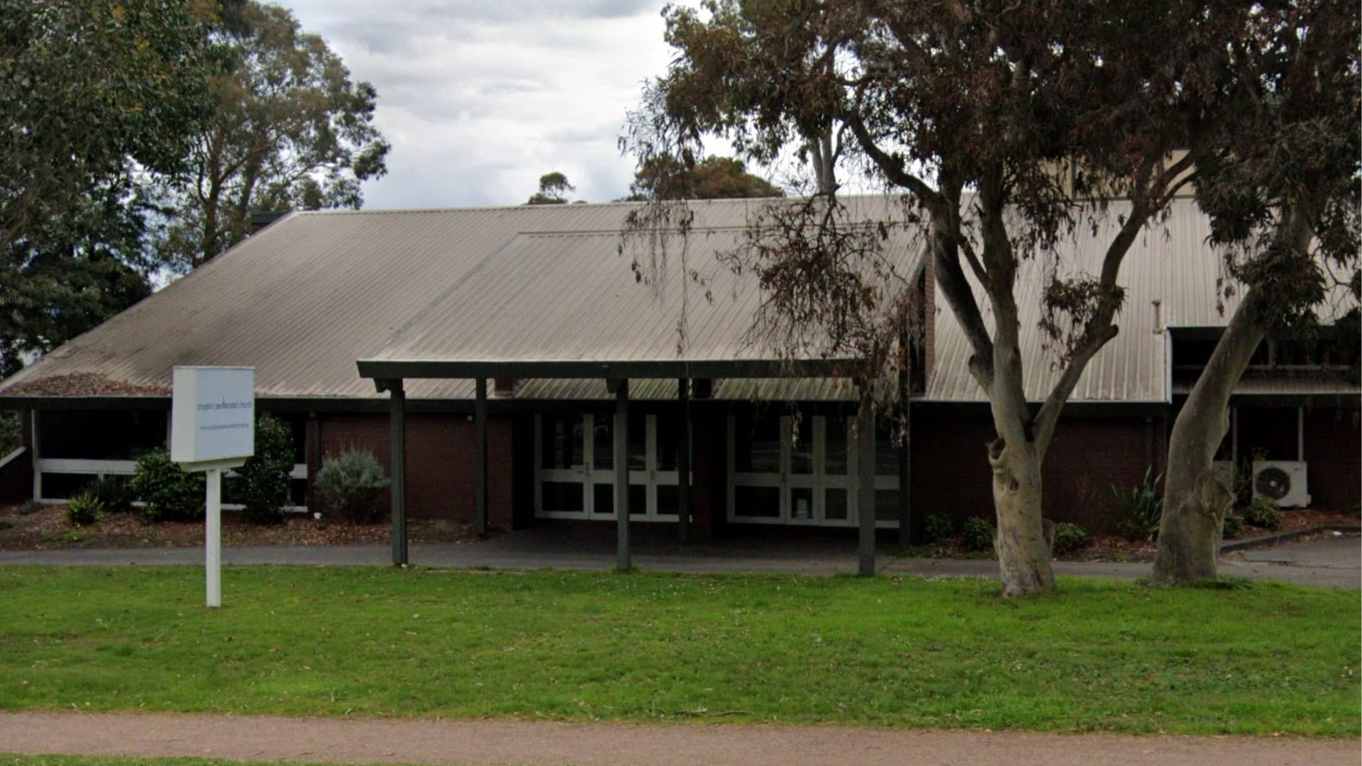 Zomi-Australian Church Cover Image