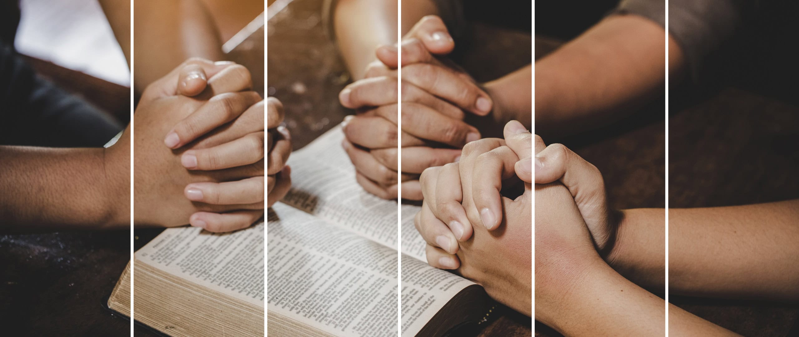 Prayer Requests and Resources Banner Image