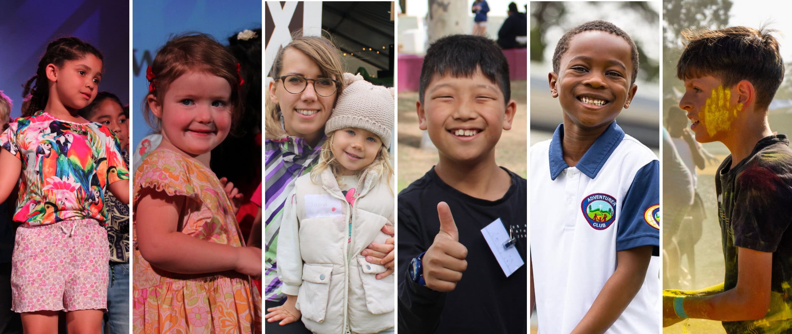 VicKids Banner Image