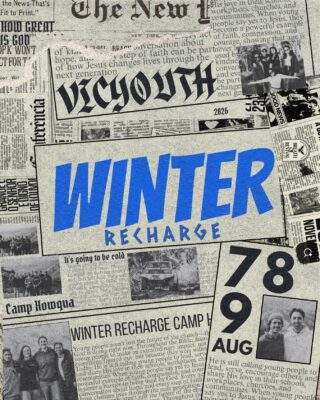 Winter Recharge 2026
