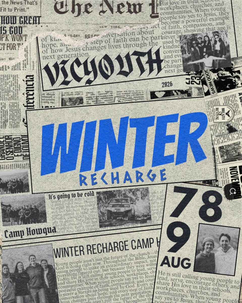 Winter Recharge 2026
